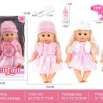 f Zabawki Lalki _12szt/Paczka 4657448