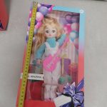 Zabawki Lalki _12szt/Paczka 4657452