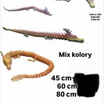 FIGURKI 3D SMOK 45CM 1542530
