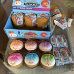 Zabawki Squishy Bun _12szt/Paczka 3687258