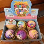Zabawki Squishy Bun _12szt/Paczka 3687261