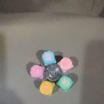 Zabawki Cat Paw Fidget_12szt/Paczka 1101801
