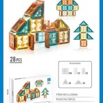 Zabawki Klocki _12szt/Paczka