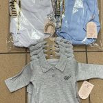 Body DZIECIĘCA size 62-86_ paczka 5szt _1 kolor 7740059