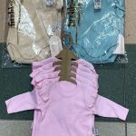 Body DZIECIĘCA size 62-86_ paczka 5szt _1 kolor 7740061