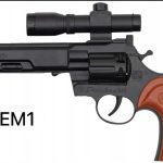 Zabawki Pistolet plastikowy na spłonkę_12szt/Paczka 7070353
