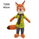 Zabawki Maskotka Zootopia 40 cm_12szt/Paczka 7070358