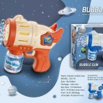 Zabawki Pistolet do baniek_12szt/Paczka 1788268