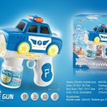 Zabawki Pistolet do baniek_12szt/Paczka 1788271