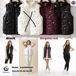 Kamizelki DAMSKA _size 42-50 paczka 5szt_1kolor 8324473