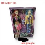 Zestaw lalek K-Pop GRAJĄCE 5998871
