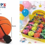 Zabawki Piłka_24 szt/paczka 5998882