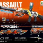 Zabawki Pistolet _ 12 szt./paczka 5998892