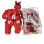 Body DZIECIĘCA size 3-12 m_ paczka 4szt _1 kolor 9816664