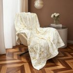 Koc ma marmurkowy wzór. Rozmiar : 200/220cm 6098468
