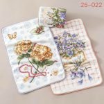 Ścierki z mikrofibra Rozmiar : 40/60cm_Paczka : 20szt / mix wżoru 6098535