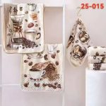 Ścierki z mikrofibra Rozmiar : 40/60cm_Paczka : 20szt / mix wżoru 6098543