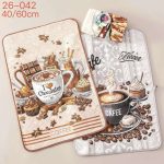 Ścierki z mikrofibra Rozmiar : 40/60cm_Paczka : 20szt / mix wżoru 6098553
