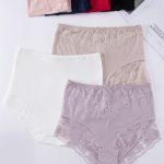 Majtki Damskie _ Size xl-3xl_ paczka 24szt _mix kolor 1631042
