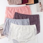 Majtki Damskie _ Size 4-6xl_ paczka 24szt _mix kolor 1631043