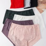 Majtki Damskie _ Size l-2xl_ paczka 24szt _mix kolor 1631047