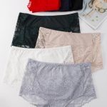 Majtki Damskie _ Size 3-5xl_ paczka 24szt _mix kolor 1631048