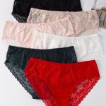 Majtki Damskie _ Size s-xl_ paczka 24szt _mix kolor 1631049