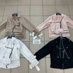 Kurtki DZIECIĘCA size 6-16 lat_ paczka 6szt _1 kolor 7020532