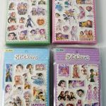 Zabawki Stickers _1200szt /paczka 7020952