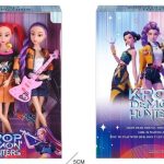 Zabawki KPOP _72szt /paczka 7020954