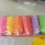 Zabawki piankolina _280szt /paczka 7020958