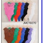 Body DAMSKA _size s-l_paczka 12 szt_mixkolor 7628459