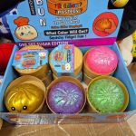 Zabawki Antystresowa Bun_12szt /paczka 8229687