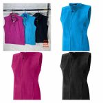 Kamizelki DAMSKA _size m-2xl_paczka 12 szt_mixkolor 7714304