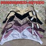 Biustonosz Damskie_Miska DD 85-110 paczka 12szt _1 kolor
