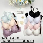 Biustonosz Damskie_Miska D 80-100 _paczka 6szt _1 kolor 8143372
