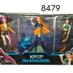 Zabawki Figurki kpop_12szt /Paczka 1393783