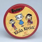 DOBBLE KICIA KOCIA GRA NA SPOSTRZEGAWCZOŚĆ 4197514