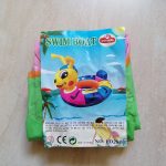 Zabawki Koło do pływania _12szt. /Paczka 3918548