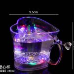 Szklanka LED 280ml_140szt. /Paczka 3532693