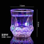 Szklanka LED 200ml_210szt. /Paczka 3532694