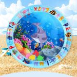 Zabawki Mata wodna dmuchana dla dzieci 65*65cm_12szt./Paczka 3532721