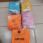 Zabawki Rękawki do pływania_20szt. /Paczka 3532722