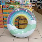Zabawki Koło do pływania 80cm _12szt /Paczka 3532728