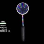 Zabawki Świecąca różdżka LED_12szt. /paczka 4502672