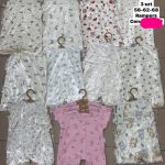 Body DZIECIĘCA size 56-68_ paczka 6szt _1 kolor 3095691
