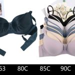 Biustonosz Damskie_Miska C 80-95 _paczka 6szt _1 kolor 1600073