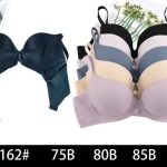 Biustonosz Damskie_Miska B 75-90 _paczka 6szt _1 kolor 1600075