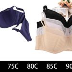 Biustonosz Damskie_Miska C 75-95 _paczka 6szt _1 kolor 1600078