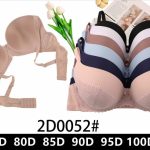 Biustonosz Damskie_Miska D 75-100 _paczka 6szt _1 kolor 1600079